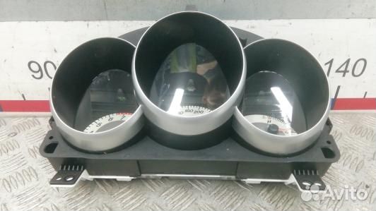 Щиток приборов mazda 3 1 (LDN27IT01)