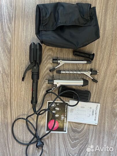 Мультистайлер rowenta