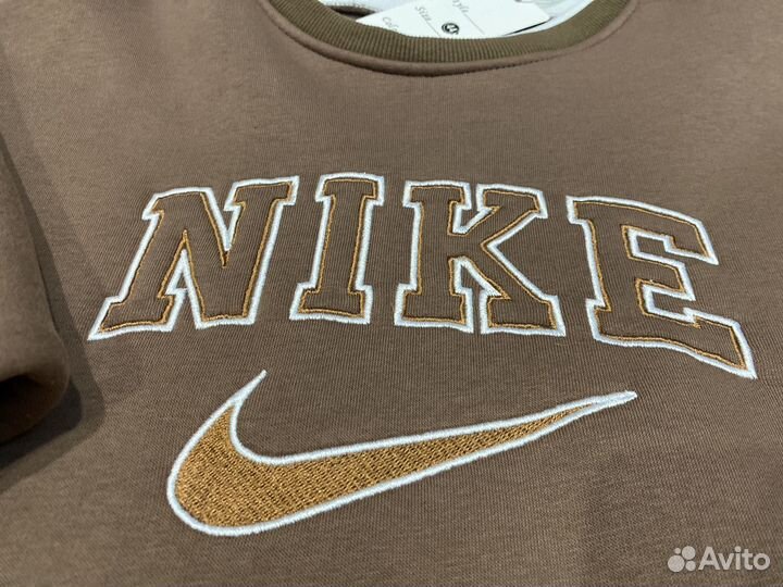 Свитшот nike