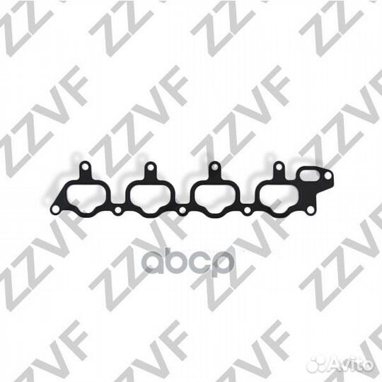 Прокладка впускного коллектора 2,0 mitsubishi L