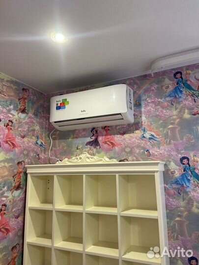 Установка кондиционеров