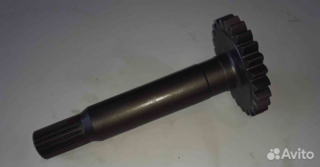 Вал шестерня 2049585 Hitachi ZX240-3