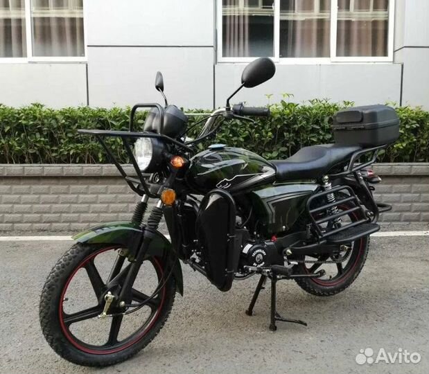 Мопед Ягуар Лесник New 49(110) сс от поставщика