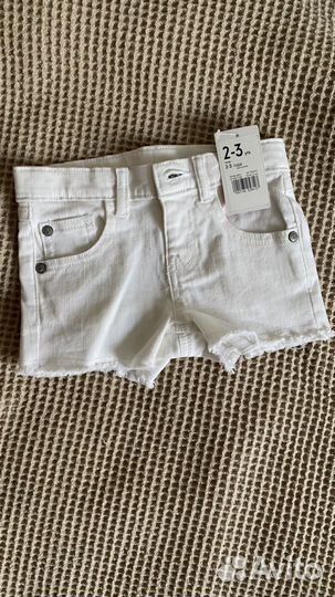 Шорты mothercare 92