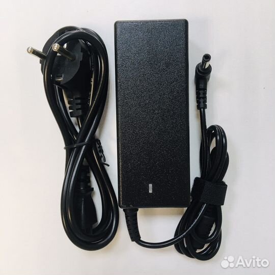 Блок питания для ноута 19V 4.74A 5.5х2.5 MG304