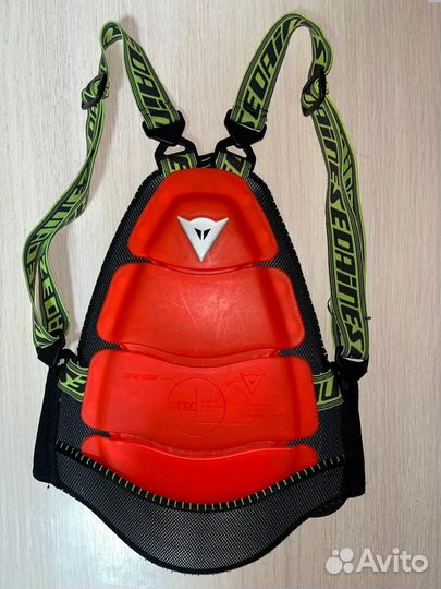 Защита для спины детская