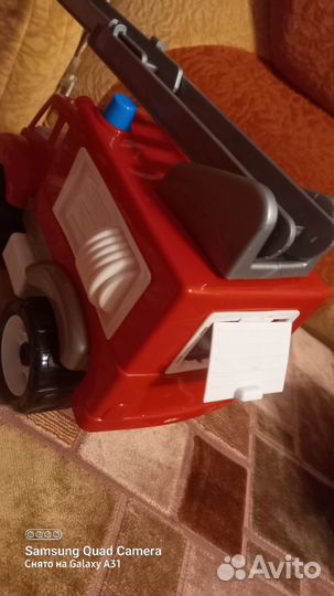 Машины большие