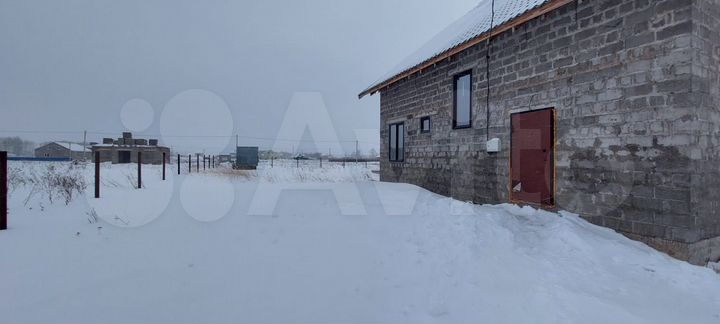 Дом 110 м² на участке 14 сот.