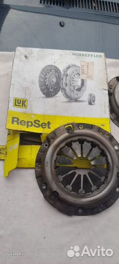 Корзина сцепления mitsubishi asx