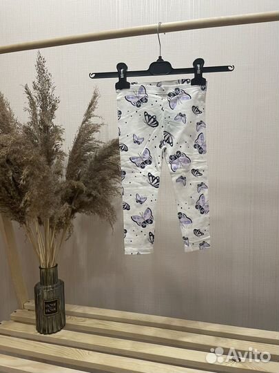 Лосины для девочки 92