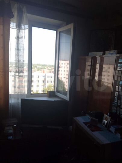 2-к. квартира, 53 м², 9/9 эт.