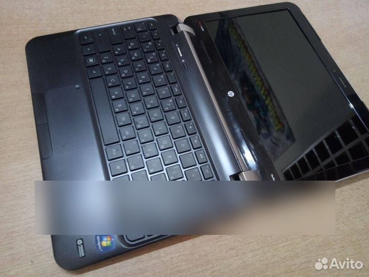 Нетбук HP Pavilion dm1