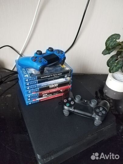 Playstation 4 slim 500gb