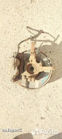 Кулак передний правый Митсубиши Аутлендер 3