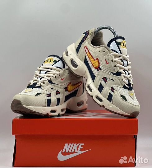 Кроссовки Nike Air Max 96 ll QS