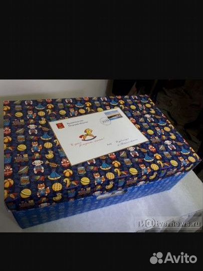 Детские вещи пакетом