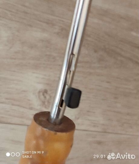 Зонт трость Land Rover