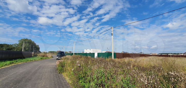 Участок 11 сот. (ИЖС)