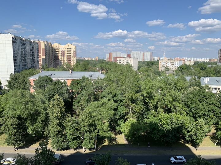 2-к. квартира, 66,9 м², 10/17 эт.