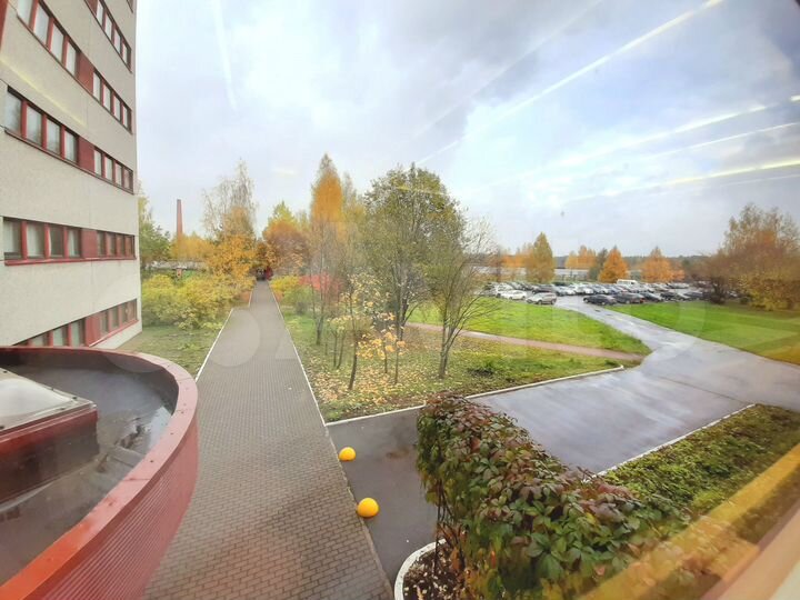 Офис, 665.4 м² (весь этаж)