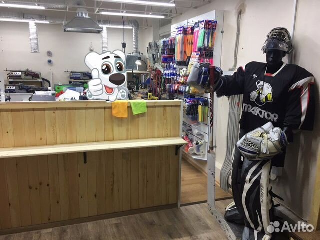 Заточка коньков