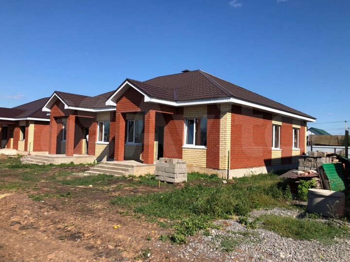 Таунхаус 85 м² на участке 4 сот.