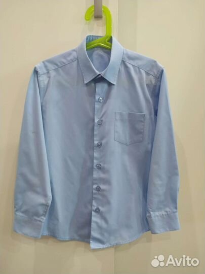 Школьные рубашки, костюмы для мальчиков