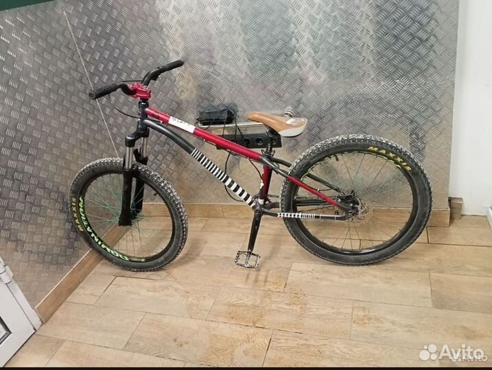 Велосипед мтб стрит дерт