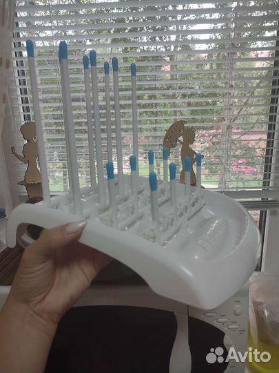 Сушилка для детских бутылочек и сосок