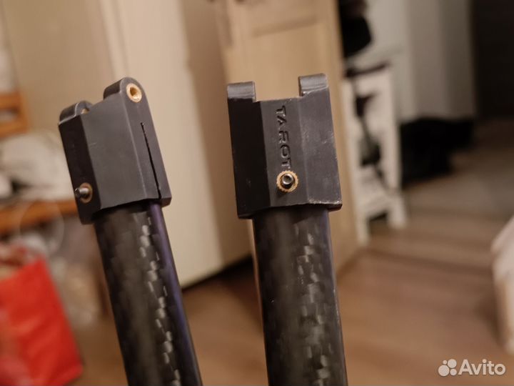 Углепластиковые трубки Tarot