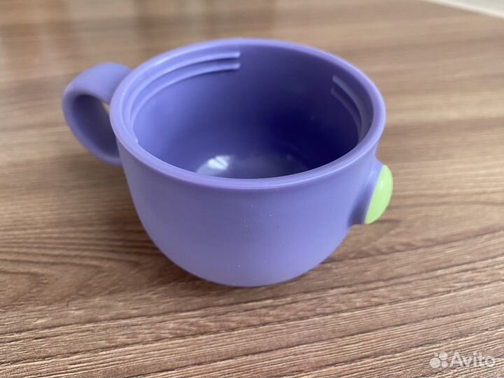 Детский термос с трубочкой. Новый. 500 мл