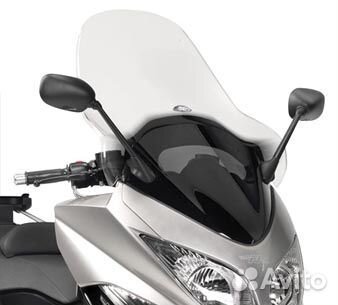 Ветровое стекло kappa Yamaha T-MAX 500 (08-11)