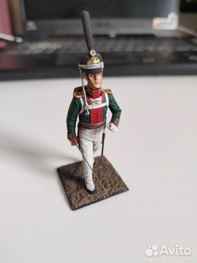 Офицеры, Литовский полк