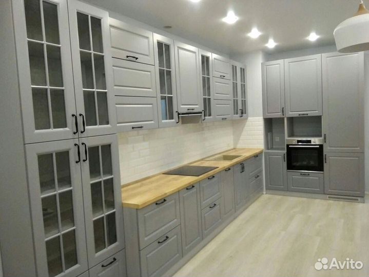 Кухонные гарнитуры на заказ