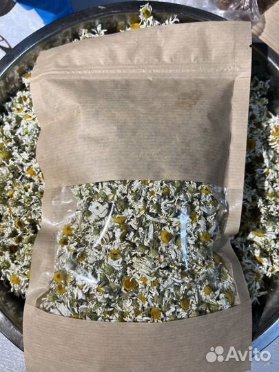 Ромашка сушенная