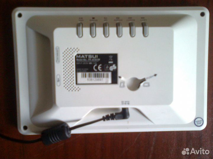 Фоторамка matsui (япония ) размер 7 