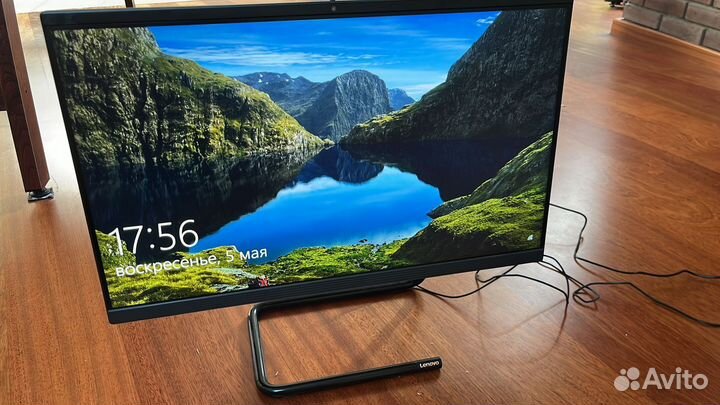 Моноблок Lenovo ideacentre A340-24IWL