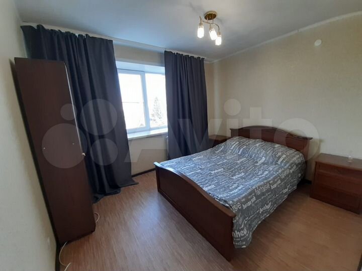 2-к. квартира, 50,6 м², 4/10 эт.