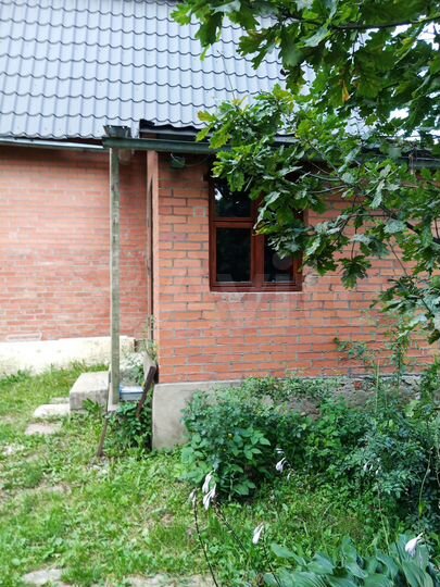 Дом 123,8 м² на участке 15 сот.