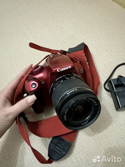 Фотоаппарат canon