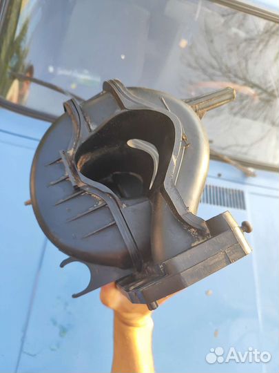 Впускной коллектор Renault logan k7j