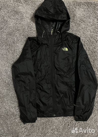 Ветровка the north face hyvent