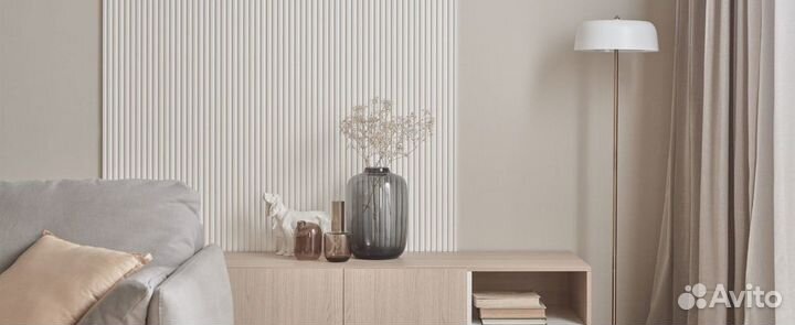 Стеновая SPC панель