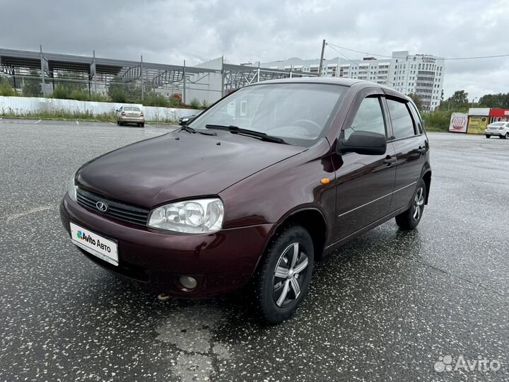 LADA Kalina 1.6 МТ, 2011, 155 000 км