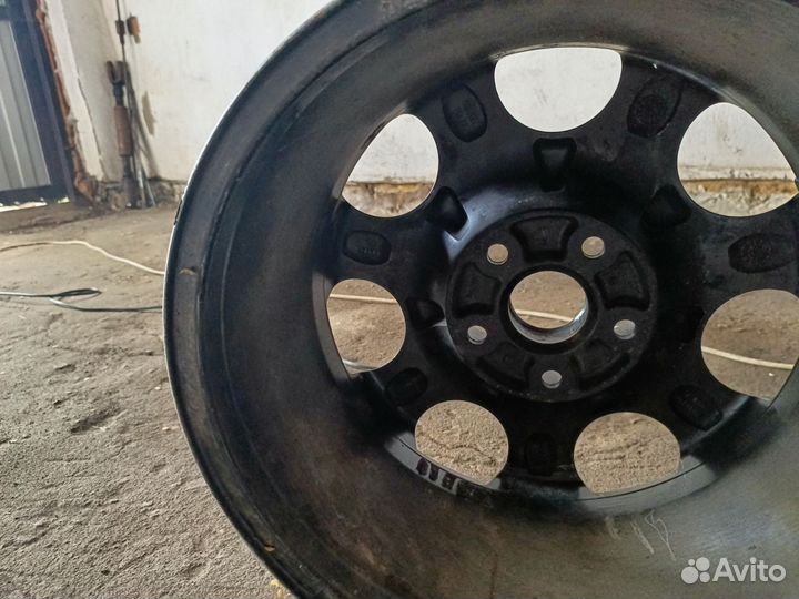 Литые диски r16 на audi