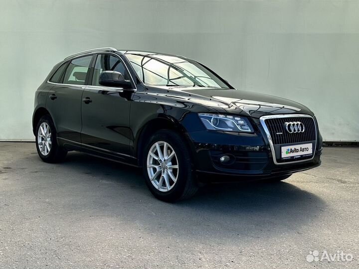 Audi Q5 2.0 AT, 2012, 169 024 км