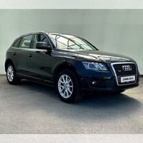 Audi Q5 2.0 AT, 2012, 169 024 км, с пробегом, цена 1 850 000 руб.