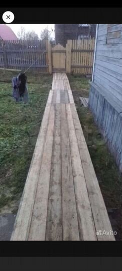 Дом 50 м² на участке 7 сот.