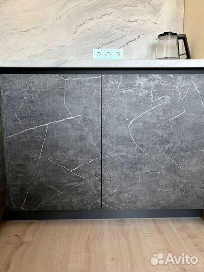 Кухонный гарнитур угловой на заказ