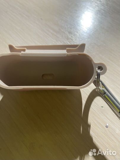 Чехол для наушников airpods pro